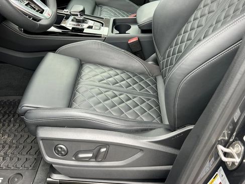 Certified 2025 Audi SQ5 Premium Plus w/ Premium Plus Package image 24