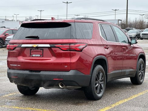 Certified 2023 Chevrolet Traverse LT image 4