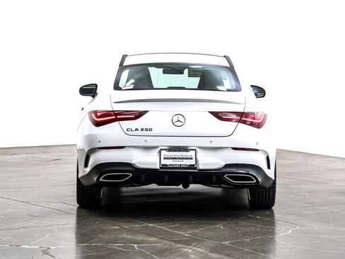 New 2026 Mercedes-Benz CLA 250 image 3