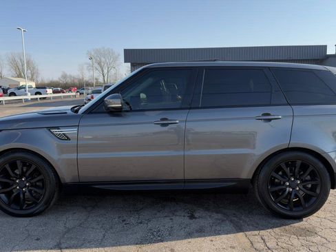 Used 2015 Land Rover Range Rover Sport HSE image 6