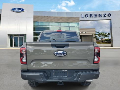 New 2026 Ford Ranger XLT RWD image 5