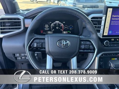 Used 2024 Toyota Tundra Platinum image 24