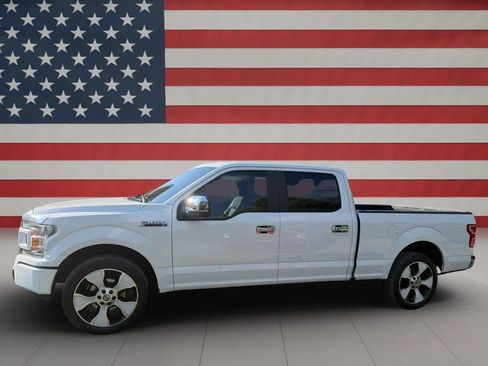 Used 2019 Ford F150 XL w/ Equipment Group 101A Mid RWD image 2