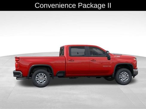 New 2026 Chevrolet Silverado 2500 LT AWD/4WD image 6