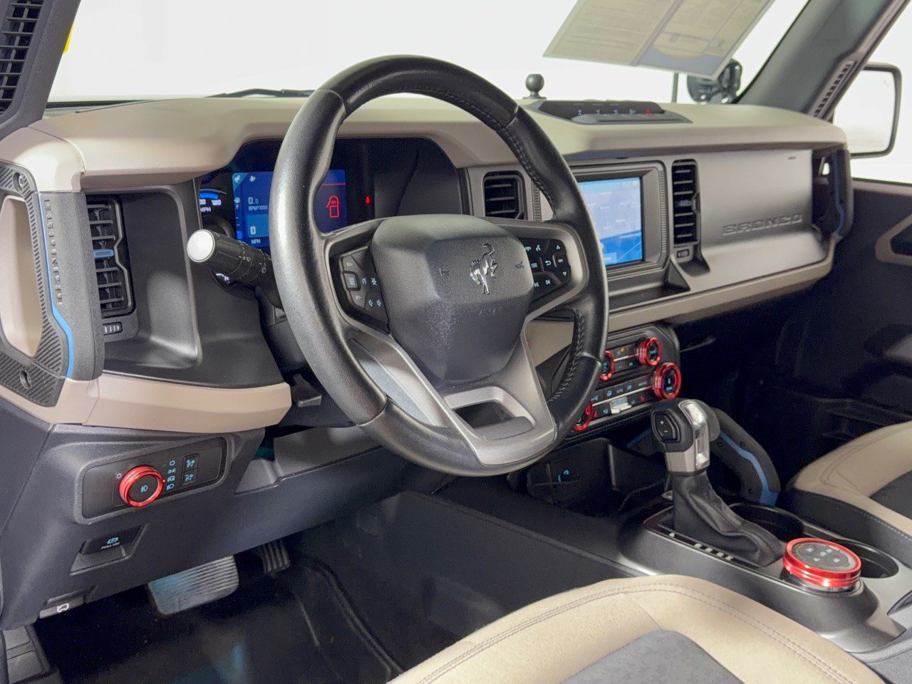 Used 2022 Ford Bronco Wildtrak AWD/4WD image 4