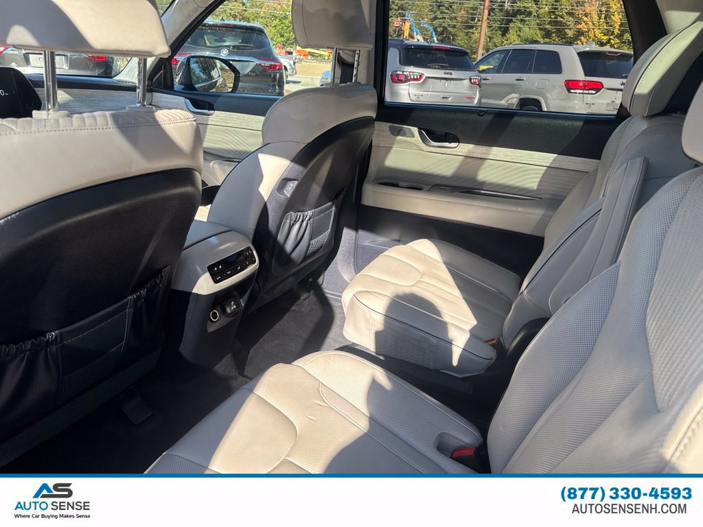 Used 2023 Hyundai Palisade Calligraphy AWD/4WD image 26