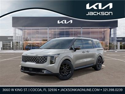 New 2026 Kia Carnival SX Prestige