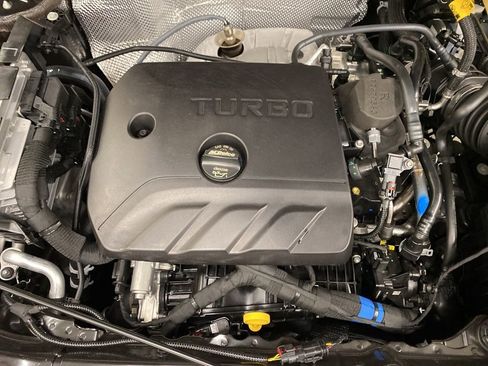New 2026 Chevrolet TrailBlazer RS AWD/4WD image 4