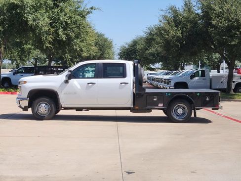 New 2026 Chevrolet Silverado 3500 W/T w/ WT Convenience Package AWD/4WD image 12