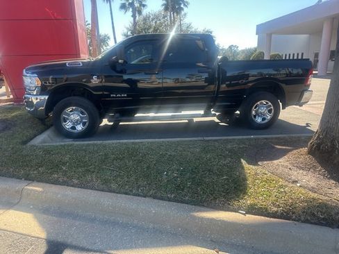 Used 2021 RAM 2500 Tradesman image 2