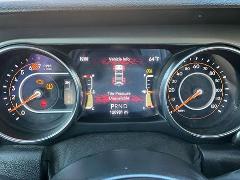 Used 2021 Jeep Wrangler Unlimited Sport image 21