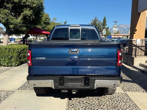 Used 2013 Ford F150 XLT w/ Luxury Equipment Group image 7