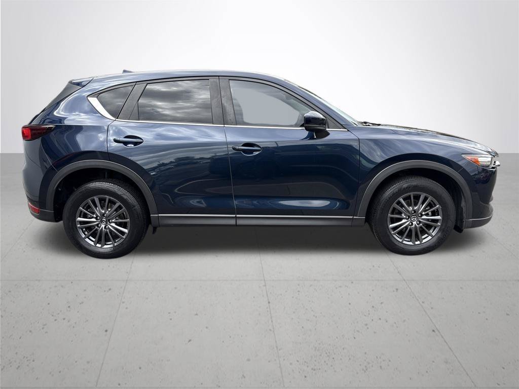 Used 2021 MAZDA CX-5 Touring w/ Touring Preferred SV Package AWD/4WD image 5