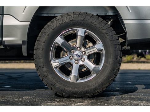 Used 2023 Ford F150 Lariat w/ Equipment Group 502A High AWD/4WD image 5