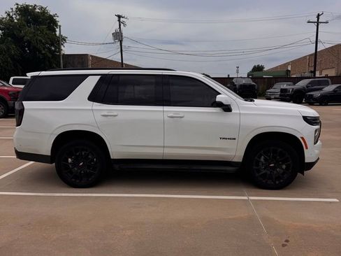 Used 2026 Chevrolet Tahoe RST w/ Comfort Package AWD/4WD image 9