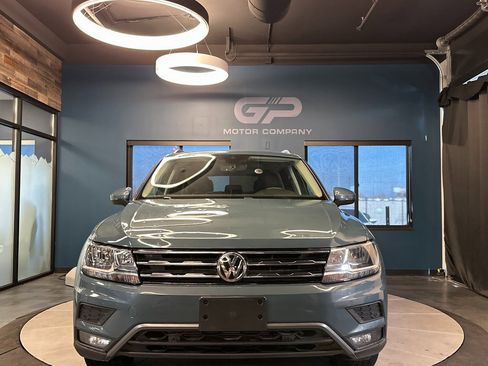 Used 2021 Volkswagen Tiguan SEL w/ 3-Row Tiguan MDO Package image 8