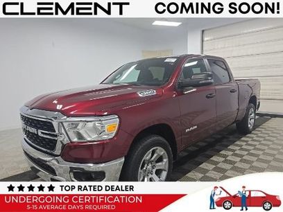Used 2023 RAM 1500 Big Horn