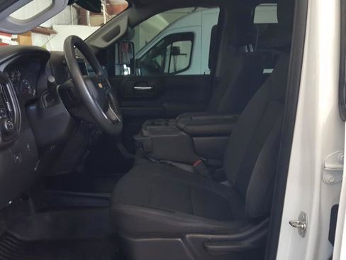 Used 2023 Chevrolet Silverado 2500 W/T w/ WT Convenience Package AWD/4WD image 20