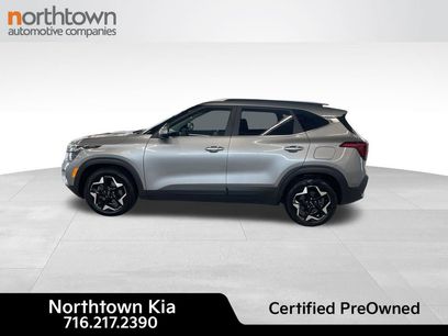 Certified 2024 Kia Seltos EX