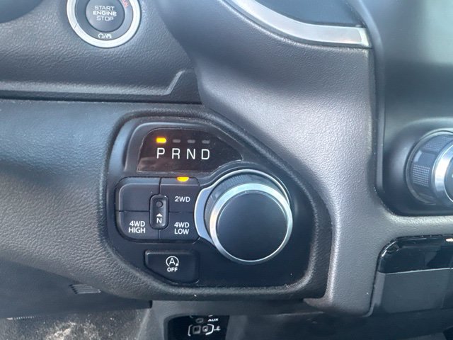 Used 2023 RAM 1500 Big Horn AWD/4WD image 19