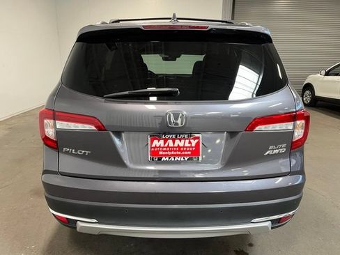 Used 2022 Honda Pilot Elite image 4