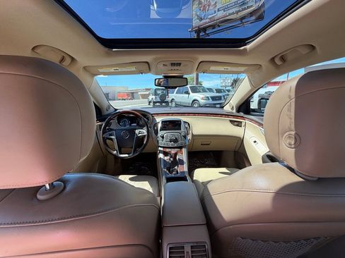 Used 2012 Buick LaCrosse Premium w/ Entertainment Package FWD image 10
