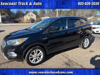 Used 2017 Ford Escape SE