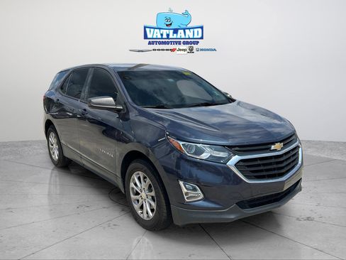 Used 2019 Chevrolet Equinox LS FWD image 22