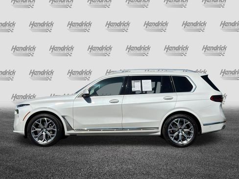 Certified 2024 BMW X7 xDrive40i w/ Premium Package image 8
