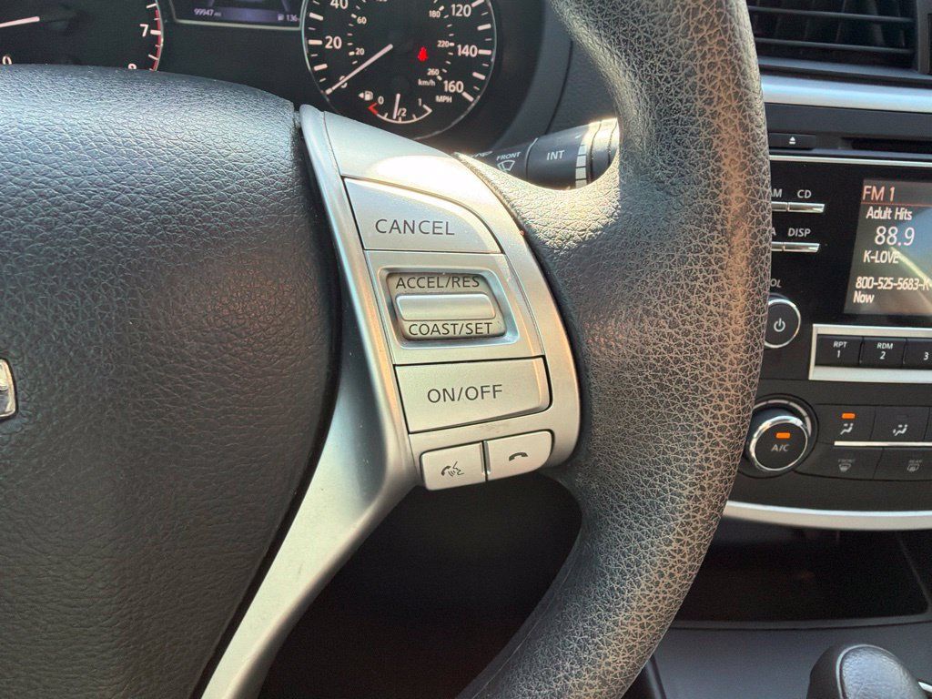 Used 2016 Nissan Altima 2.5 S w/ Power Driver Seat Package FWD image 24