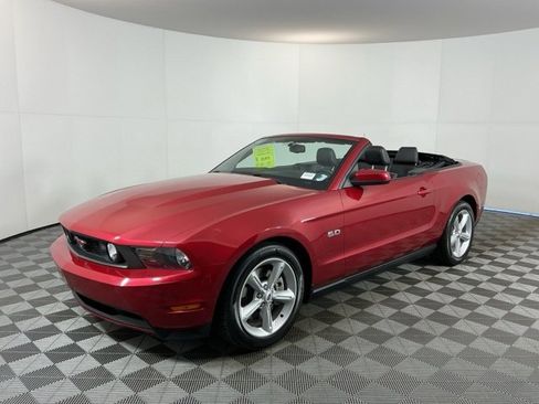 Used 2012 Ford Mustang GT Premium w/ Security Pkg image 2