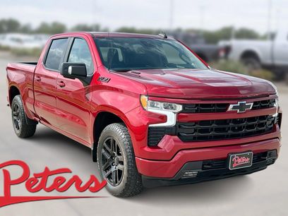 Used 2023 Chevrolet Silverado 1500 RST