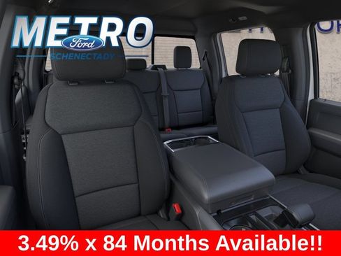 New 2026 Ford F150 XLT w/ Equipment Group 302A MID AWD/4WD image 10