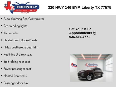 Used 2024 Hyundai Palisade SEL image 30