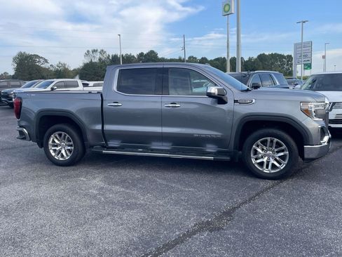 Certified 2021 GMC Sierra 1500 SLT w/ SLT Premium Package image 15
