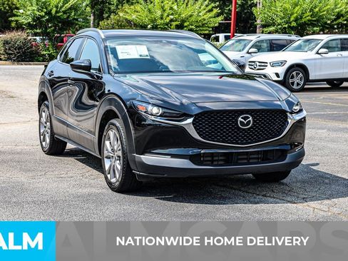 Used 2023 MAZDA CX-30 AWD 2.5 S w/ Select Package image 5