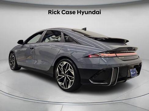 Certified 2024 Hyundai Ioniq 6 SEL image 7