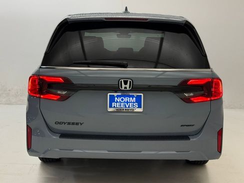 New 2026 Honda Odyssey Sport-L image 6