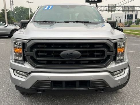 Used 2021 Ford F150 XLT w/ Equipment Group 302A High AWD/4WD image 2