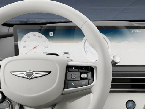 New 2026 Genesis GV60 AWD image 19