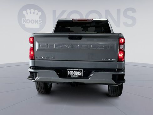 New 2026 Chevrolet Silverado 1500 Custom image 15
