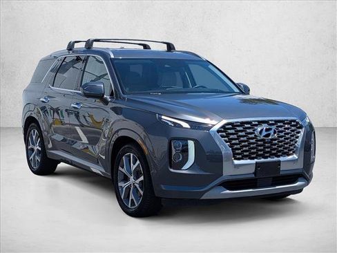 Used 2022 Hyundai Palisade Limited w/ Cargo Package FWD image 3
