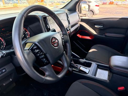 Certified 2025 Nissan Frontier PRO-4X AWD/4WD image 15