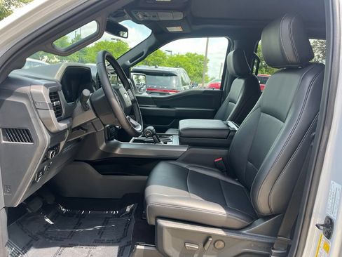 Used 2025 Ford F150 XLT w/ Equipment Group 303A High AWD/4WD image 23