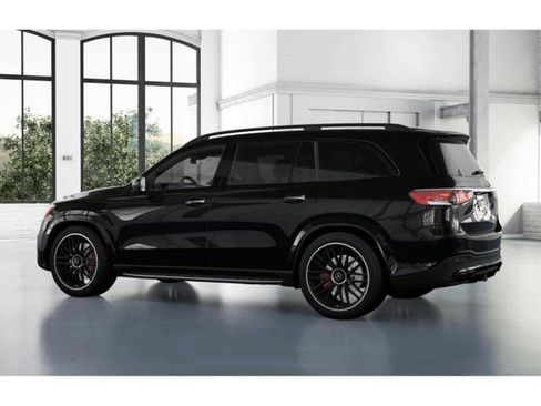 New 2026 Mercedes-Benz GLS 63 AMG 4MATIC image 43