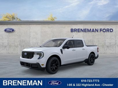 New 2026 Ford Maverick Lariat w/ Black Appearance Package