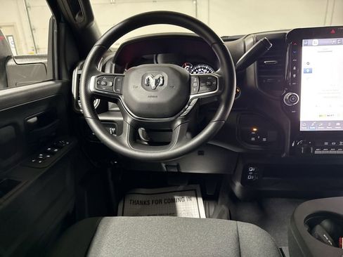 New 2026 RAM 2500 Tradesman image 7
