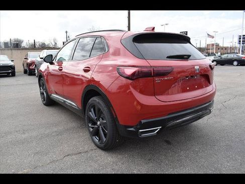 New 2025 Buick Envision Sport Touring image 10