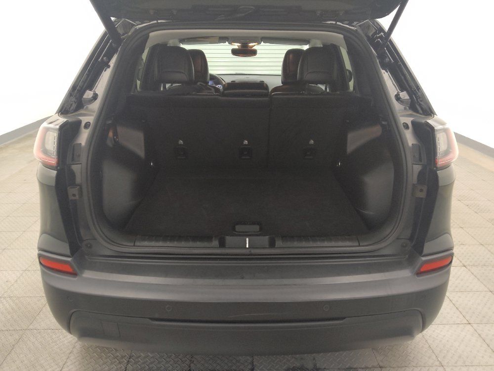 Used 2023 Jeep Cherokee Altitude Lux AWD/4WD image 29