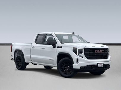 New 2026 GMC Sierra 1500 Elevation